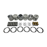 Nouvel ensemble piston et segments pour moteur Nissan NE6