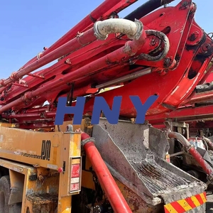 Sử dụng 42m putzmeister BƠM BÊ TÔNG với UD xe tải 5 cánh tay điều kiện tốt - Product Image 2