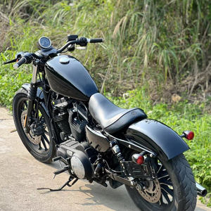 Cruiser Motos Cyclomoteur Gaz 150 Cc <span class=keywords><strong>Moto</strong></span> <span class=keywords><strong>Mini</strong></span> Davidson 883 - Product Image 6