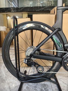 Vélo de route en fibre de carbone 700C, triathlon professionnel TT, 24 vitesses, Shima-no, changement de vitesse électronique sans fil, double T3 (TT) - (1) Professionnel - Product Image 2