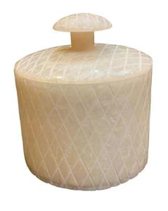 Elegant Quality Resin Tray and Storage Jar <b>Set</b> for Snacks Candy Dry Fruits and Home Serving Needs Available at Export Price - Product Image 5