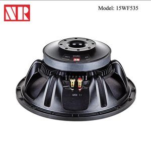 Điện chuyên nghiệp B & C Loa 15wf535 với 3inch cuộn dây bằng giọng nói Bên trong/bên ngoài 98dB độ nhạy cao <span class=keywords><strong>1200Watt</strong></span> đỉnh PA Loa - Product Image 3