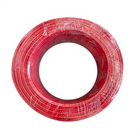 Direkt vom Hersteller: BV BVR Kabel 1,5mm 2,5mm 4mm 6mm 10mm 16mm 25mm Reinkupfer PVC-Ummantelung Elektrokabel für Bau und Dekoration