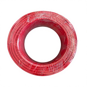 Câble BV BVR direct usine 1,5 mm 2,5 mm 4 mm 6 mm 10 mm 16 mm 25 mm en cuivre pur avec <span class=keywords><strong>gaine</strong></span> PVC pour câblage électrique de bâtiment et décoration - Product Image 3