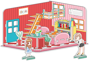 Nouveau 2026 – <span class=keywords><strong>Puzzle</strong></span> 3D en mousse DIY « Joyeux Anniversaire » – Cadeau maison de poupée style cuisine – <span class=keywords><strong>Puzzle</strong></span> 3D en papier pour enfants - Product Image 4