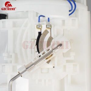 Benzin yakıt pompası modülü montajı (1998-2004) LAND ROVER DISCOVERY <span class=keywords><strong>2</strong></span> TD5 WFX000280 - Product Image 5