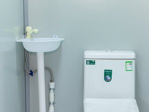 Inodoro Portátil Desmontable de Nueva Generación para Uso en Exteriores - Product Image 4