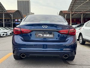 Auto Usata Infiniti Q50L 2018 2.0T Edizione Premium, Standard Nazionale VI, Auto Usate Premium, Selezione Auto, Affidabile - Product Image 5