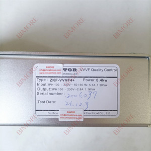 ZKF-VVVF4 + Nhỏ gọn bimore thang máy điều khiển cửa biến tần nâng cửa nhà điều hành kiểm soát chất lượng - Product Image 6