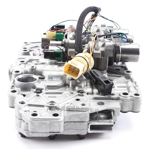Entrega Rápida: Cuerpo de Válvula Solenoide de Transmisión 4F27E para Ford - Product Image 6
