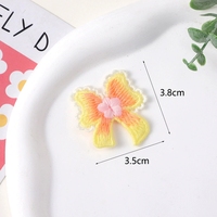 Patchs brodés à coudre DIY avec motif floral miniature pour tissu en toile, idéaux pour sacs, chapeaux et accessoires