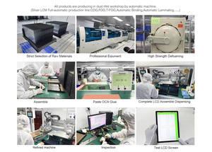 Écran tactile LCD pour tablette Realme <span class=keywords><strong>Pad</strong></span> <span class=keywords><strong>Mini</strong></span> RMP2105/RMP2106, garantie 1 an, marque YLK, pièces de rechange originales 100% - Product Image 5