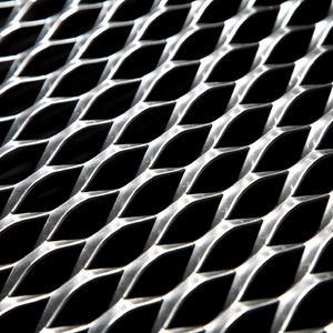 Bột tráng đồng thau/đồng/nhôm mở rộng tấm kim loại nhẹ/thép carbon mở rộng lưới kim loại thép không gỉ mở rộng tấm - Product Image 4