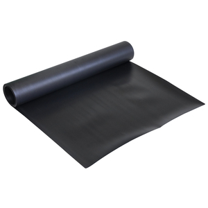Base de Espuma IXPE Impermeable Negra Mate Moderna de Alta Calidad <span class=keywords><strong>para</strong></span> Sala de Estar y Apartamento - Product Image 3