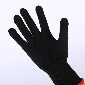 Guantes de Protección Térmica para Peluquería, Poliamida, 13 Puntadas, Antiestáticos, Fabricación Mecánica - Product Image 2