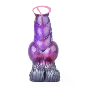 NNSX <b>Liquid</b> <b>Silicon</b> Hollow Penis Sleeve Extender Penis Cover Extender Condoms for Men Reusable for Men Condom - Product Image 3