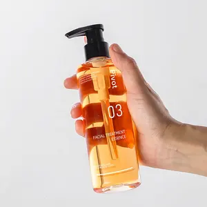 Huisdier 260Ml Make-Up Verwijderaar Olie Lotion Pomp Fles Plastic Cosmetische Fles Haarconditioner Shampoo Bodylotion Fles