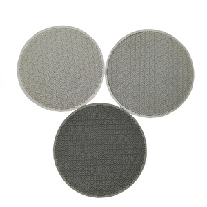 Accessoire de <span class=keywords><strong>barbecue</strong></span> gril de <span class=keywords><strong>barbecue</strong></span> à gaz brûleur extérieur four infrarouge réfractaire nid d'abeille cordiérite chauffage en céramique plaques poreuses - Product Image 2