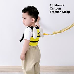 幼児 & 幼児抗ロストマジック学習ストラップ快適な安全ハーネス & リーシュ歩く赤ちゃんのための完璧なバックパック - Product Image 4