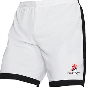 Pantalones Cortos de Fútbol, Nuevo Diseño, Impresión Personalizada, Transpirables, Unisex, para Adultos, Entrenamiento Deportivo, Cómodos, Spandex/Algodón - Product Image 2