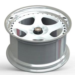 ล้อแม็ก2ชิ้น18-21นิ้วสำหรับ BMW M2 E90 F32 M3สำหรับ Porsche สำหรับ<span class=keywords><strong>911</strong></span> 992 955 GT4ล้อ5X112 5X114.3 5x120 - Product Image 4