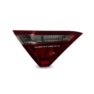 Luz Trasera Halógena Izquierda Calaera 15-17 para CARMY INT, Repuesto para Modelos FAW JP, 12V, Modelo P0994, Nueva Iluminación Automotriz - Product Image 1