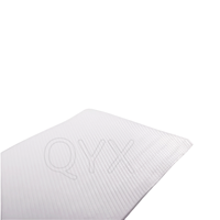 Circuit imprimé flexible LED de qualité médicale pour ceinture thérapeutique, base PI 0,06-0,29 mm, cuivre 35 µm, plaqué or par immersion, marque QYX, ISO