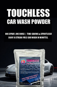 Poudre concentrée pour lavage auto sans contact, <span class=keywords><strong>savon</strong></span> auto super concentré pour lavage à haute pression et detailing automobile - Product Image 5