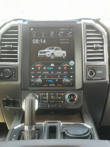 Phong cách như Tesla Màn hình 10.4-inch DVD Android Navigation đa phương tiện đài phát thanh xe đài phát thanh Player cho FORD F150 2016 - Product Image 4