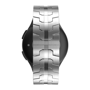 Correa de Acero Inoxidable de Lujo de 22 mm para <span class=keywords><strong>Xiaomi</strong></span> Redmi <span class=keywords><strong>Watch</strong></span> 5 Active Lite, Correa para Huawei <span class=keywords><strong>Watch</strong></span> GT 6 GT5 GT4 <span class=keywords><strong>GT3</strong></span> - Product Image 6