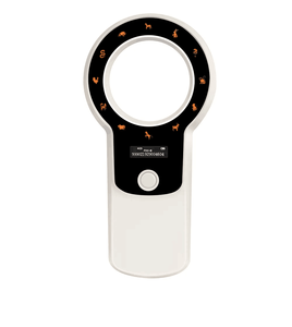 <span class=keywords><strong>134.2KHz</strong></span> FDX-B 애완 동물 개 고양이 동물 마이크로 칩 스캐너 <span class=keywords><strong>RFID</strong></span> 휴대용 유리 태그 귀 태그 리더 소 양 - Product Image 3