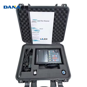 เครื่องตรวจจับข้อบกพร่องด้วยคลื่นอัลตราโซนิกขั้นสูง DANA-U910 ช่วงความถี่ 0.5-20MHz ได้รับการรับรองมาตรฐาน ISO/CE อุปกรณ์ทดสอบ NDT สำหรับตรวจสอบรอยแตกและข้อบกพร่องอย่างแม่นยำ - Product Image 5
