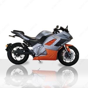 Motocicletas de Carreras 2025, Gran Venta, Motor de 5000W, 72v, Motocicleta para Adultos - Product Image 4
