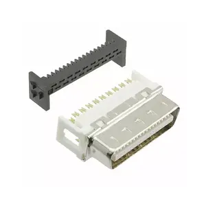 Supplier BOM list Service DX30A-36P(50) 36 Position Center Strip Contacts Plug DX30A-36P DX Connector Free Hanging In-Line