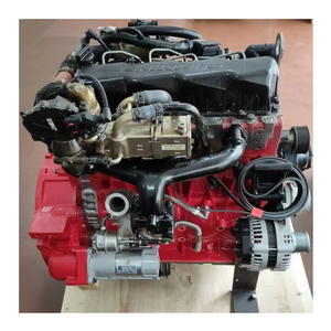 Nuevo Motor <span class=keywords><strong>de</strong></span> bloque largo <span class=keywords><strong>de</strong></span> calidad Original, motor diésel Euro IV ISF3.8s4R154 y Euro V ISF3.8s5R154 para Foton Cummins - Product Image 3