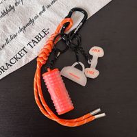 Porte-clés Mini Gym Fitness : Breloques Rouleau en Mousse, Haltère, Kettlebell, Corde Tressée – Décoration Sportive pour Clés, Souvenirs et Cadeaux pour Amateurs de Yoga Femme