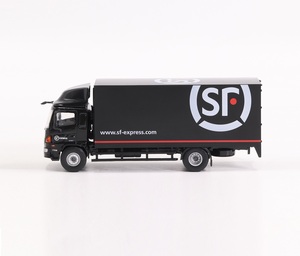 Personnalisé moulé sous pression 1 <span class=keywords><strong>76</strong></span> modèle mini camion échelle modèles pour cadeau promotionnel - Product Image 4