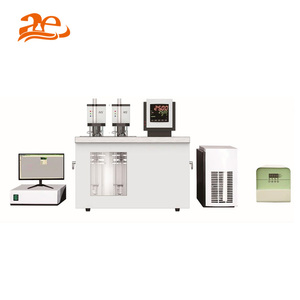 מעבדה AE-IVS400-2 אלאב belohde capillary וויסקומטר אוטומטית קינמטית מדידת צמיגות ספציפית - Product Image 3