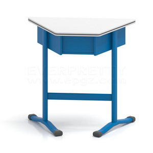 Hiện đại Chiều cao có thể điều chỉnh máy tính bằng gỗ bàn cho sinh viên cho các trường học & máy tính xách tay đứng sử dụng - Product Image 5