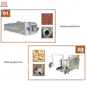 Equipo de procesamiento comercial, a precio de fábrica, para hacer salsa picante, frutos secos, línea de fabricación de mantequilla de cacahuete - Product Image 5