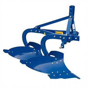 Arado de moldura usada para tractor, maquinaria agrícola para labranza profunda - Product Image 1