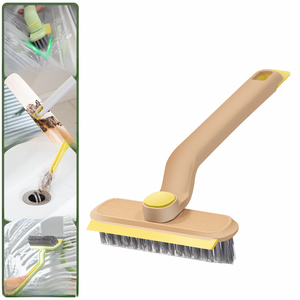 Cepillo de Limpieza Giratorio Multifuncional al por Mayor para Hogar, Baño, Suciedad, Inodoro, Cocina, Esquinas y Ventanas - Product Image 6