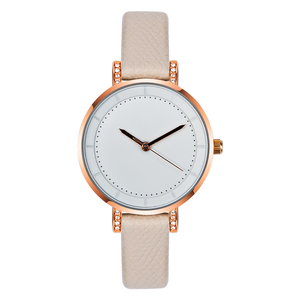 Elegante Delle Donne Della Vigilanza di trasporto di Goccia della <span class=keywords><strong>ragazza</strong></span> Orologi Al Quarzo Minimalista <span class=keywords><strong>Orologio</strong></span> Da Polso - Product Image 1