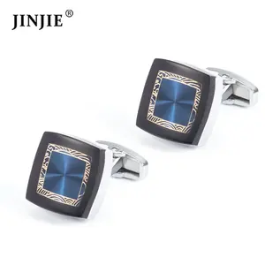 Alloy material fashion swank jewelry unique vintage cufflinks for men