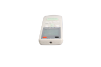 ES-AC044 nouveau clavier ABS et Silicone télécommande IR pour FUJITSU AR-JW2 AR-JW1 AR-DB4 Split AC télécommande 9 touches
