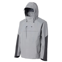 Veste imperméable légère OEM veste imperméable pour l'alpinisme, le cyclisme, le golf et les sports