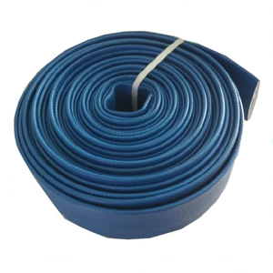 30 mét PVC 1 ", 1.5", 2 ", 2.5" vải vòi cứu hỏa nước nông nghiệp Giao hàng Hose ống với 10 bar Áp lực làm việc - Product Image 3