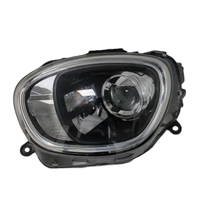 Faro Delantero para BMW <span class=keywords><strong>MINI</strong></span> Countryman <span class=keywords><strong>2017</strong></span> 2018 2019 <span class=keywords><strong>Mini</strong></span> F60, Lámpara Delantera Bi-xenón con Proyector, LED DRL+LED Luz Alta y Baja+Direccional - Product Image 1