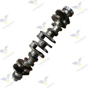 New Brand Engine 6CT Crankshaft 3917320 3918986 3910968 3914584 For Cummins