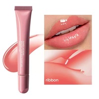 Brillo Labial à succès : Gloss à lèvres hydratant longue durée, multi-couleurs, soin des lèvres au peptide liquide, maquillage populaire